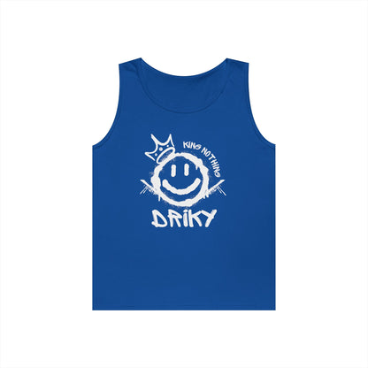 Driky King Nothing - Simple - Tank Top