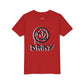 Youth Driky Die Happy - Blackout Short Sleeve Tee