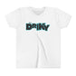 Youth Get Driky - Blue Brain Short Sleeve Tee