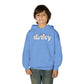 Driky Wear - White Night - Youth Heavy Blend Hoodie