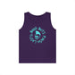 Drikyz Good Guys Finish Last - Blue Brain - Tank Top