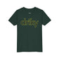 Youth Little Driky - Banana Sunshine Short Sleeve Tee