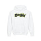 Get Driky - Banana Sunshine - Youth Heavy Blend Hoodie