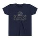 Youth Laugh at the World - Blackout Short Sleeve Tee 26 Colors
