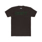 Driky Stud Muffin - Green Monkey Cotton Crew Tee