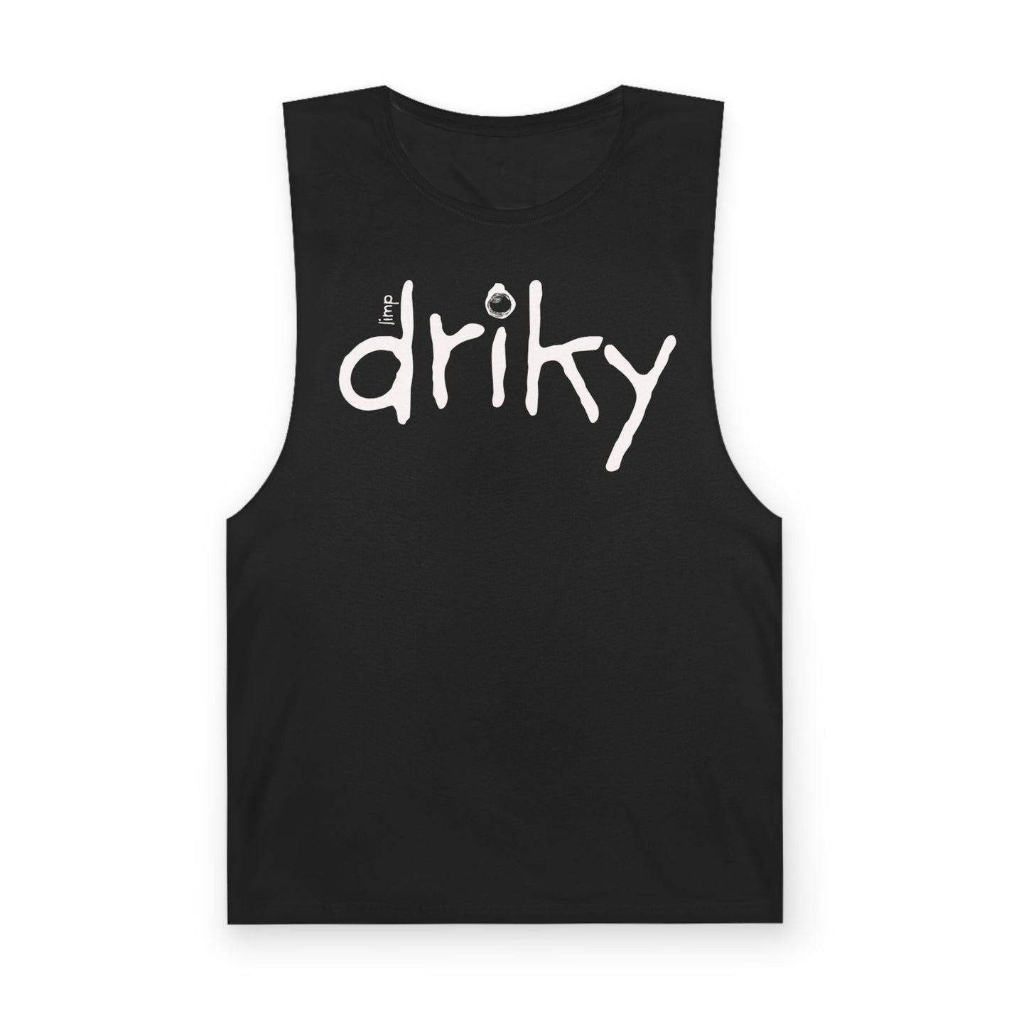 Limp Driky Deep Cut Tank