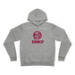 Driky Die Happy - Rose Blood Fleece Pullover Hoodie