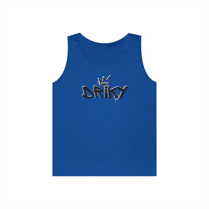 Driky Roy-al - Blackout - Tank Top