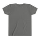 Youth Driky Stud Muffin - White Night Short Sleeve Tee