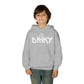 Driky Roy-al - Simple - Youth Heavy Blend Hoodie