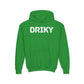 Drikyish - Simple - Youth Heavy Blend Hoodie