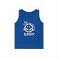 Driky King Nothing - White Night - Tank Top