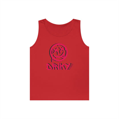 Driky Die Happy -  Rose Blood - Tank Top