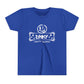 Youth Laugh at the World - Simple Short Sleeve Tee 26 Colors