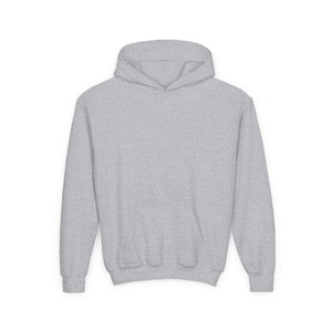 Drikyz Good Guys Finish Last - Banana Sunshine - (Back Print) Youth Heavy Blend Hoodie