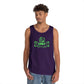 Driky Laugh at the World - Green Monkey - Tank Top