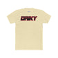Driky Sport - Rose Blood Cotton Crew Tee