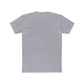 Driky Rough Ryder - White Night Cotton Crew Tee