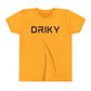Youth Driky Stud Muffin - Pinkerton Short Sleeve Tee
