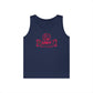 Driky Laugh at the World - Rose Blood - Tank Top