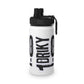 Driky 1 point 0 Bro - OG Stainless Steel Water Bottle, Sports Lid - 12oz/18oz/32oz
