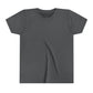 Youth Driky 1 point 0 Bro - Rose Blood Back Print Short Sleeve Tee