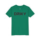 Youth Driky Stud Muffin - Rose Blood Short Sleeve Tee