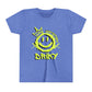 Youth Driky King Nothing - Banana Sunshine Short Sleeve Tee 26 Colors