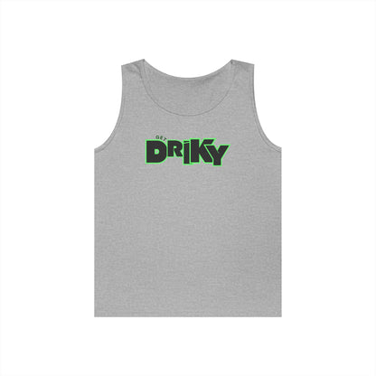 Get Driky - Green Monkey - Tank Top
