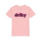 Youth Driky Wear - Pinkerton Short Sleeve Tee