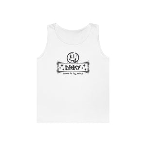 Driky Laugh at the World - Blackout - Tank Top