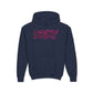 Driky Rough Ryder - Pinkerton Youth Heavy Blend Hoodie