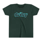 Youth Driky Wear - Blue Brain Short Sleeve Tee