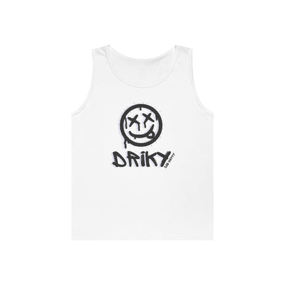 Driky Die Happy -  Blackout - Tank Top