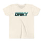 Youth Driky Sport - Blue Brain Short Sleeve Tee