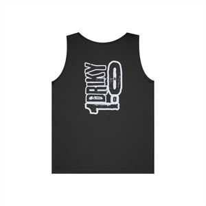 Driky 1 point 0 Bro - OG - (Back Print) Tank Top