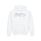 Get Driky - White Night - Youth Heavy Blend Hoodie