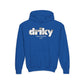 Driky ESTD Wear - OG2 - Youth Heavy Blend Hoodie