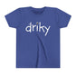 Youth Limp Driky - Simple Short Sleeve Tee