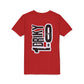 Youth Driky 1 point 0 Bro - OG Back Print Short Sleeve Tee