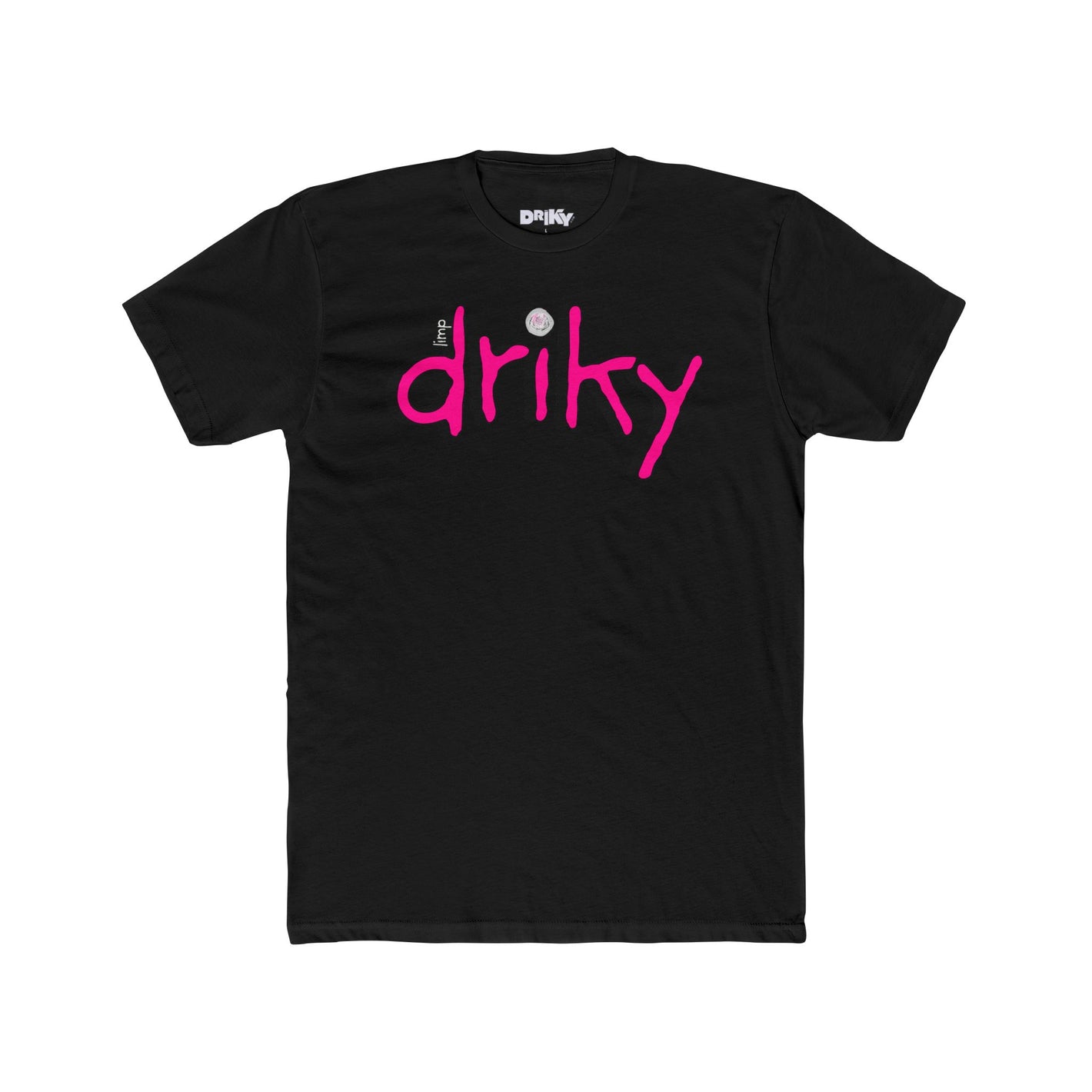 Limp Driky - Pinkerton Cotton Crew Tee