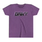 Youth Driky Sport - Blackout Short Sleeve Tee