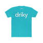 Little Driky - Simple Cotton Crew Tee