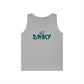 Driky Roy-al - Blue Brain - Tank Top