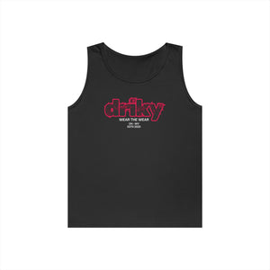 Driky ESTD Wear - Rose Blood - Tank Top