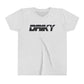 Youth Driky Sport - Blackout Short Sleeve Tee