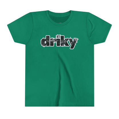 Youth Driky Wear - OG Short Sleeve Tee