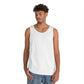 Driky 1 point 0 Bro - Green Monkey - (Back Print) Tank Top