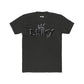Driky Roy-al - Blackout Cotton Crew Tee