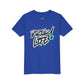Youth Driky Life - Blue Brain Short Sleeve Tee 26 Colors